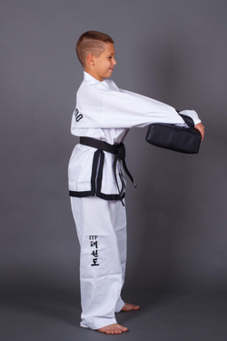 Макивара ProfSport Asskin силовая с косыми ручками