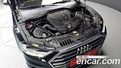 Audi A8 55 TFSI Quattro LWB — 2021