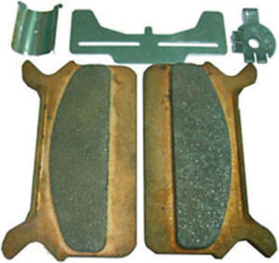 Колодки тормозные Polaris WIDETRAK LX