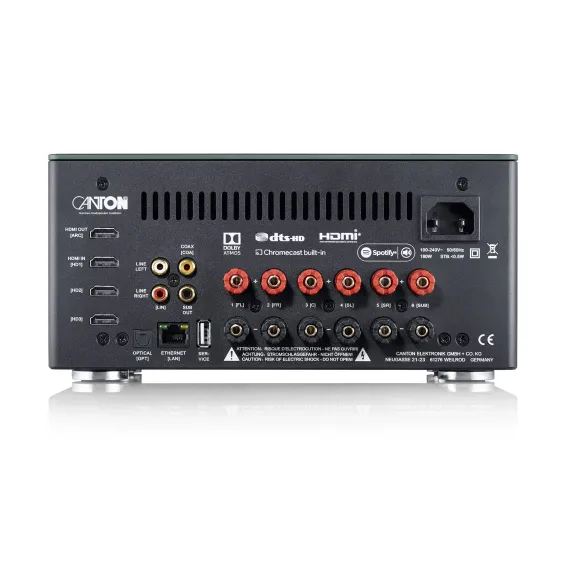 Canton Smart Amp 5.1