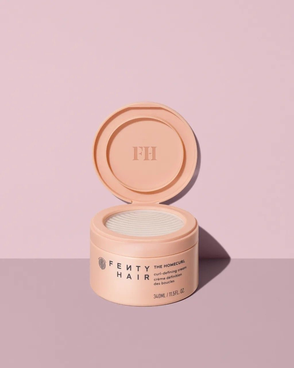 The Homecurl — крем для придания четкости локонам - FENTY HAİR - SEPHORA-