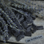 Готовое изделие из серой смальты ArtWorker