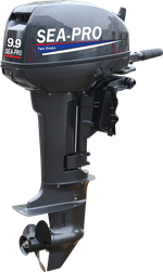 Лодочный мотор Sea-Pro OTH 9.9 S
