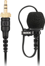 Петличный микрофон RODE Lavalier II, черный