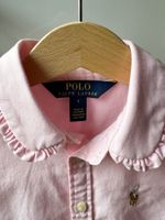Хлопковая блузка Polo Ralph Lauren, 110