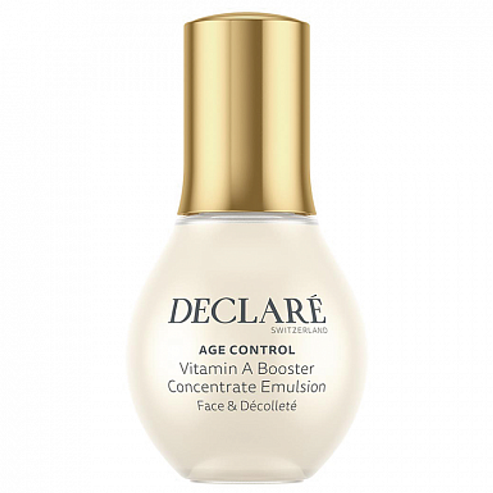 DECLARE Vitamin А booster concentrate emulsion