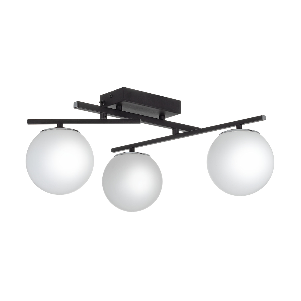 Citilux DORSY CL223132 LED Люстра поворотная Чёрная