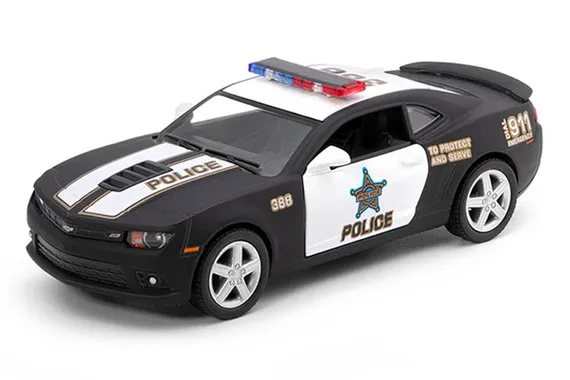 2014 Chevrolet Camaro (Police) kinsmart KT5383DP