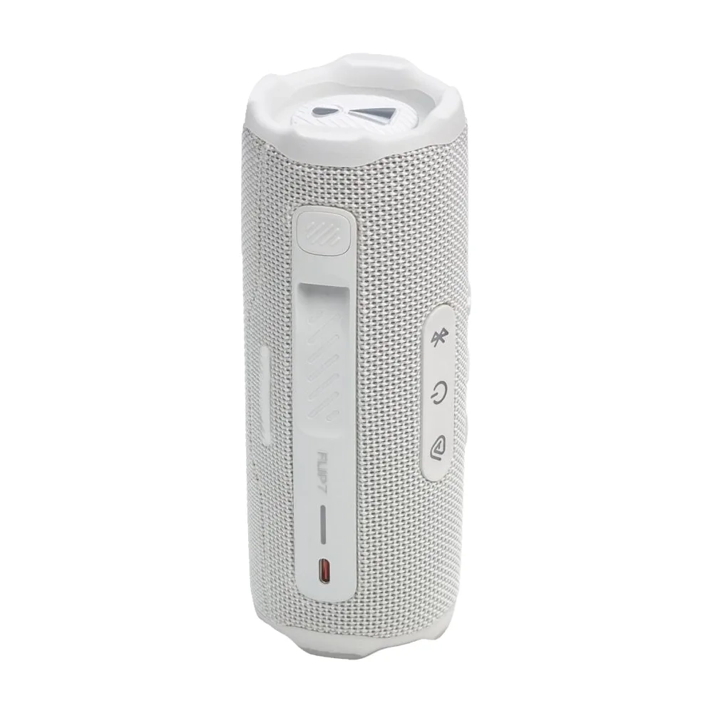 Портативная колонка JBL Flip 7, White (Белый)