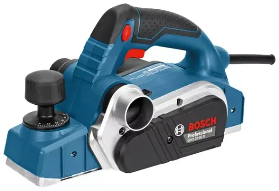 Рубанок "BOSCH" GHO 26-82D