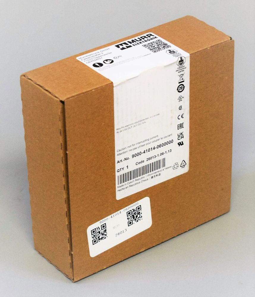 MURRELEKTRONIK 9000-41014-0600000 MURRELEKTRONIK 9000-41014-0600000