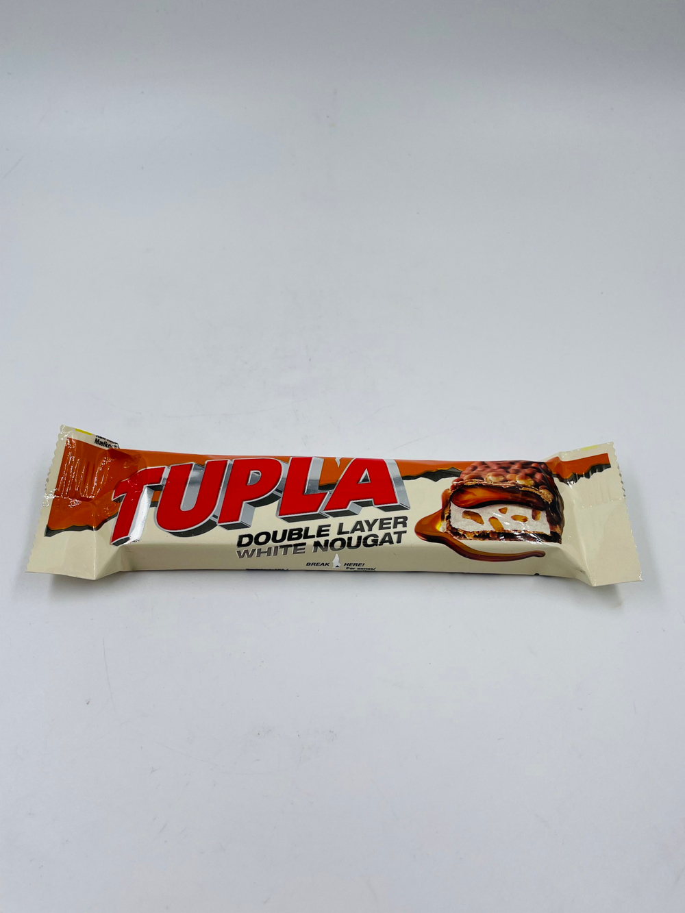 Tupla набор шоколадных батончиков Double Layer 6 вкусов, 288 г (из Финляндии)