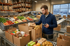 Роскачество нашло ошибки у большинства сервисов доставки продуктов