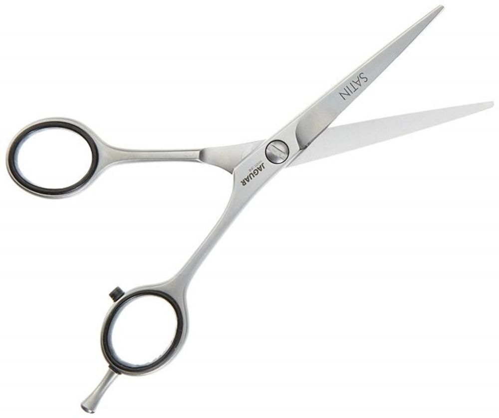 Ножницы прямые Jaguar White Line Satin 5.5" - 3