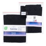 Ткань шитьё (прошва) 285 г/м², 150х135 см, черный, Gamma YFAS-2309