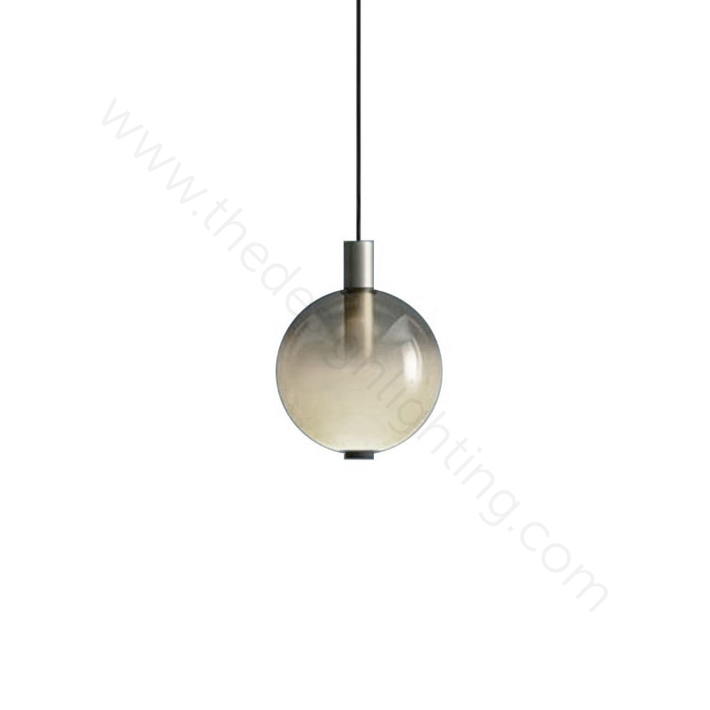 Pendant design lamp  Beam Stick Nuance Smoky by Olev