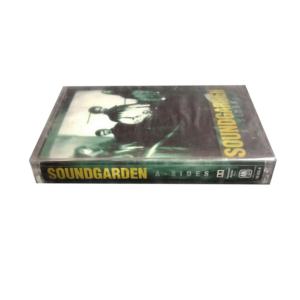 Soundgarden / A-Sides (MC)