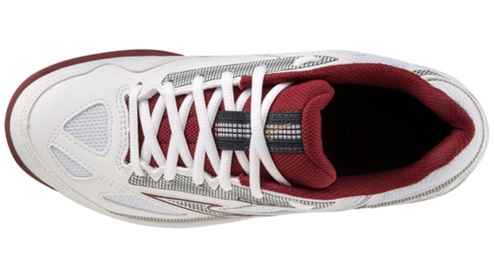 Женские Кроссовки теннисные Mizuno Break Shot 4 AC - белый