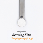 Seeking Health, Optimal Electrolyte, смесь для приготовления напитков с электролитами, ягодный вкус, 192 г (6,77 унции)