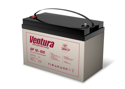 Аккумулятор VENTURA GP 12-100