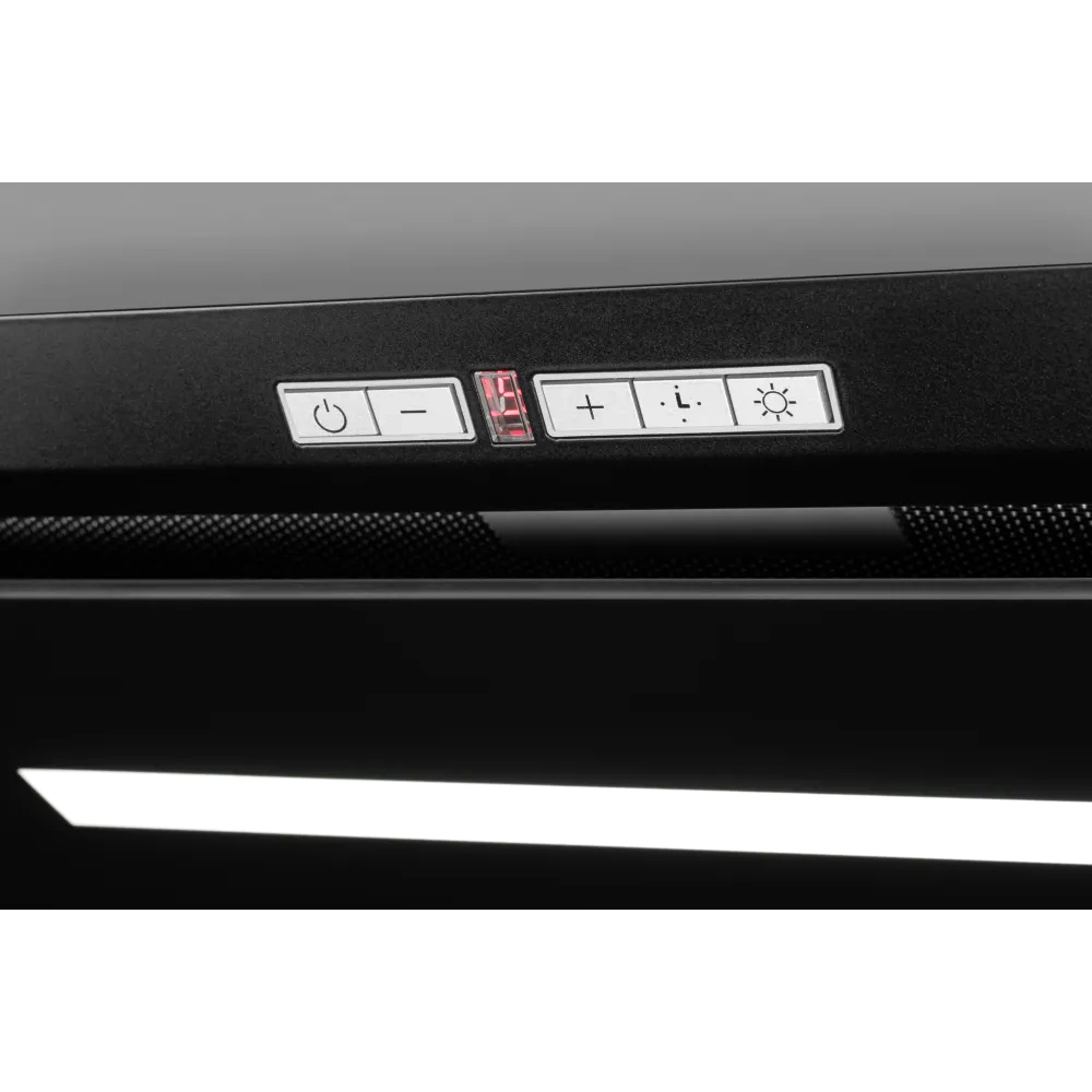 Kuppersberg INTRO 60 BLACK