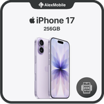 Apple iPhone 17 256GB, eSIM