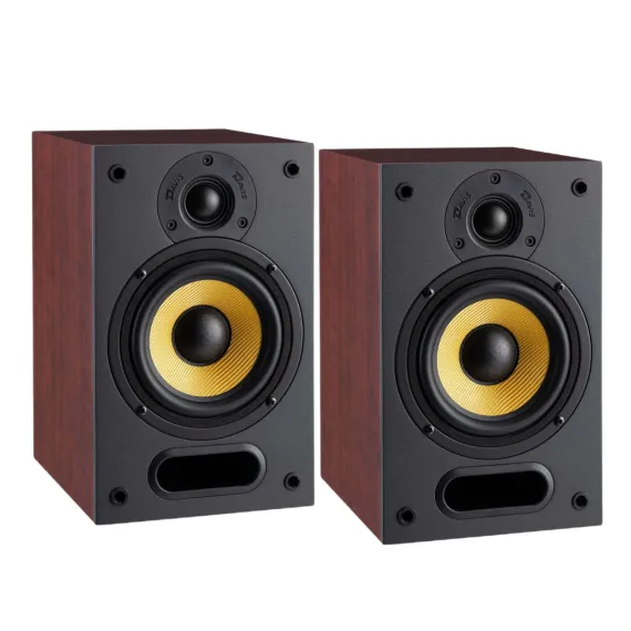 Davis Acoustics Mia 20 Red Wood