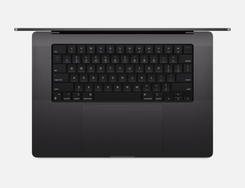 MacBook Pro 16" (M4 Pro 14-Core, GPU 20-Core, 24GB, 512GB)