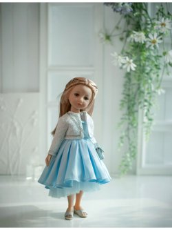 Кукла для девочки Вероника 37см (9108)