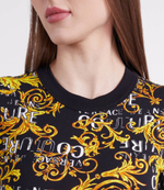 Платье Versace Jeans Couture - черный(74HAO939JS160)