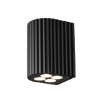 Уличный настенный светодиодный светильник Odeon Light GLENN 7127/8WL