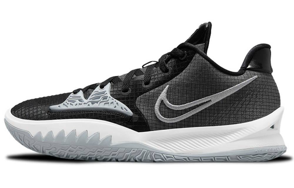 Nike Kyrie 4 Low Tb Black Wolf Grey