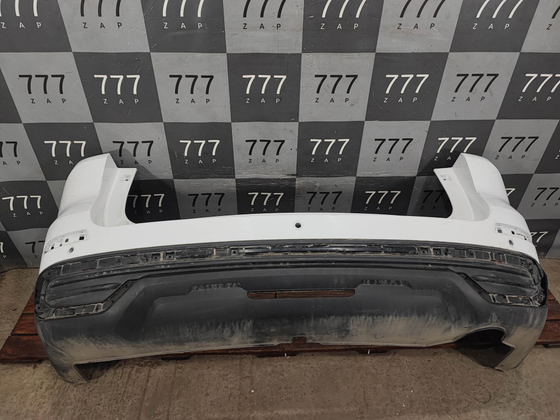 Бампер задний Haval M6 2 21-нв Б/У Оригинал 2804101XKZ0YA