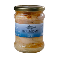 Печень трески, 500 г