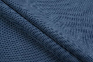 Микрошенилл Фрэш синий / Fresh blue