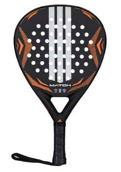 Rakieta do padla Adidas Match 2026 - black/orange