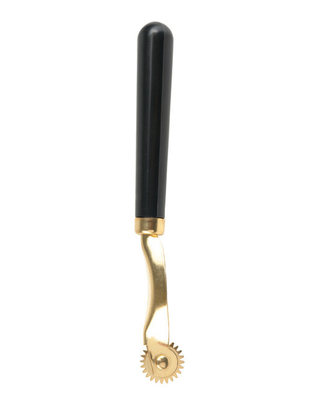 Колесо Вартенберга Fetish Fantasy Gold Wartenberg Wheel Pipedream (Цвет: черный с золотым)