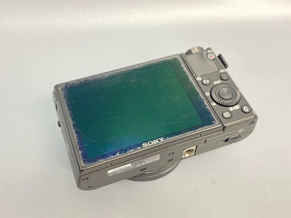 Sony RX 100 III