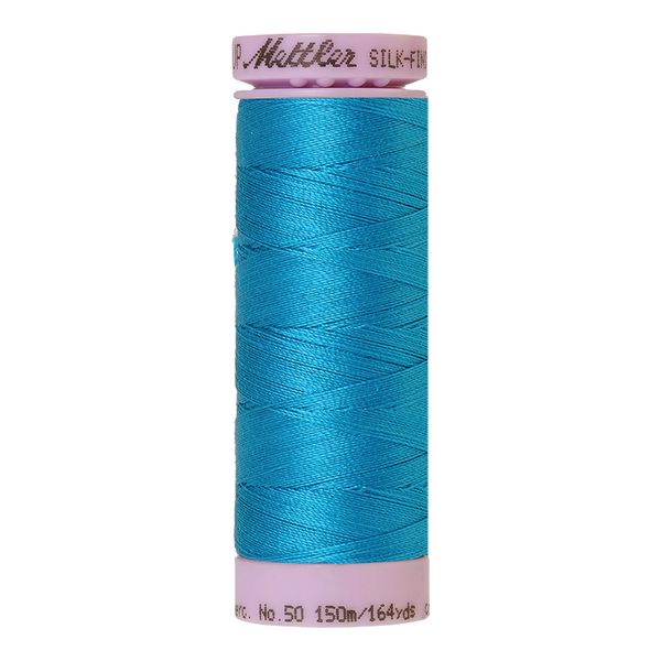 Нитки хлопковые Mettler Silk-Finish Cotton 50 (150 м), 5 кат. | цв. 1394