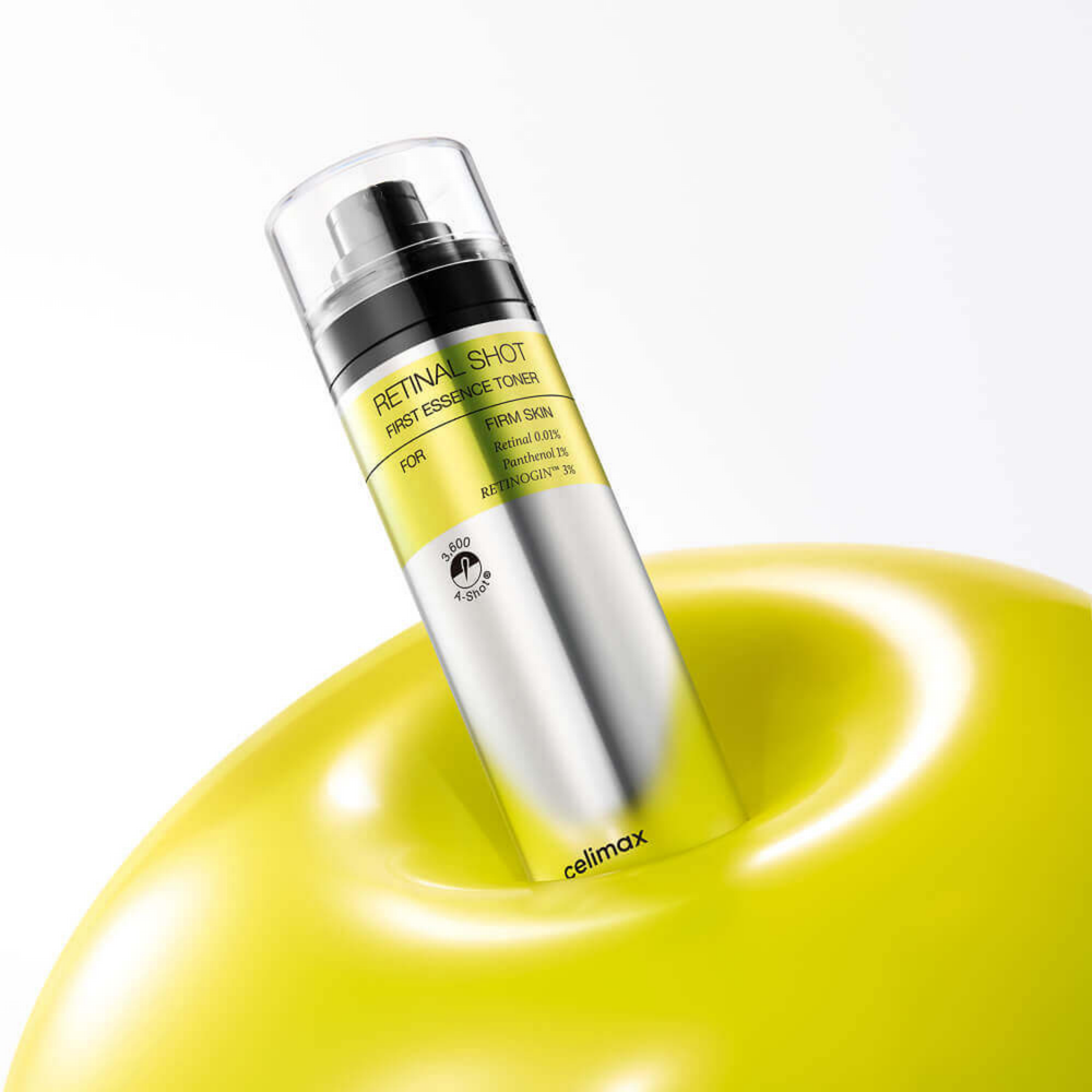 Celimax The Vita Retinal Shot Tightening First Essence Toner 80ml