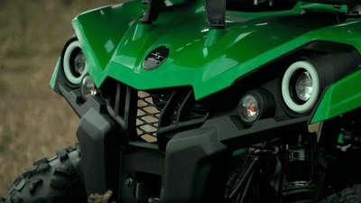 Квадроцикл взрослый SHARMAX Hummer 300 (P) без ПСМ