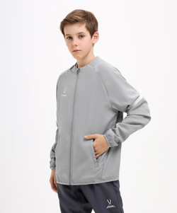УЦЕНКА Куртка спортивная CAMP 2 Lined Jacket, серый, детский