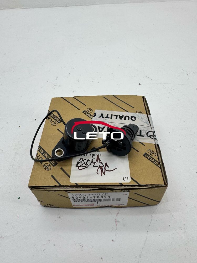 SENSOR, ENGINE OIL LEVEL89491-78021 8949178021