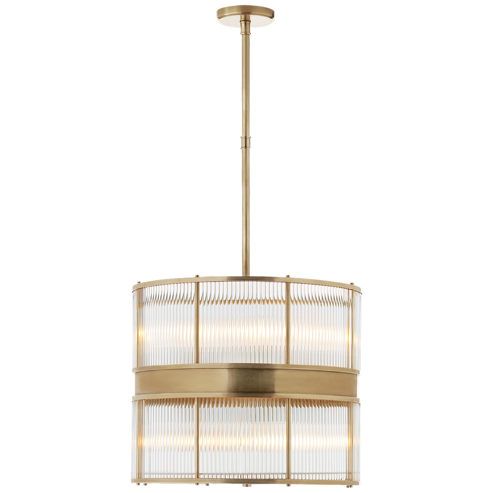 Люстра Visual Comfort Allen Large Chandelier (Open Box)