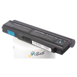 Аккумулятор iBatt 6600mAh, для Satellite U300 U300-1 U300-13K U300-153 U300-13I U300-130 U300-111 U300-151