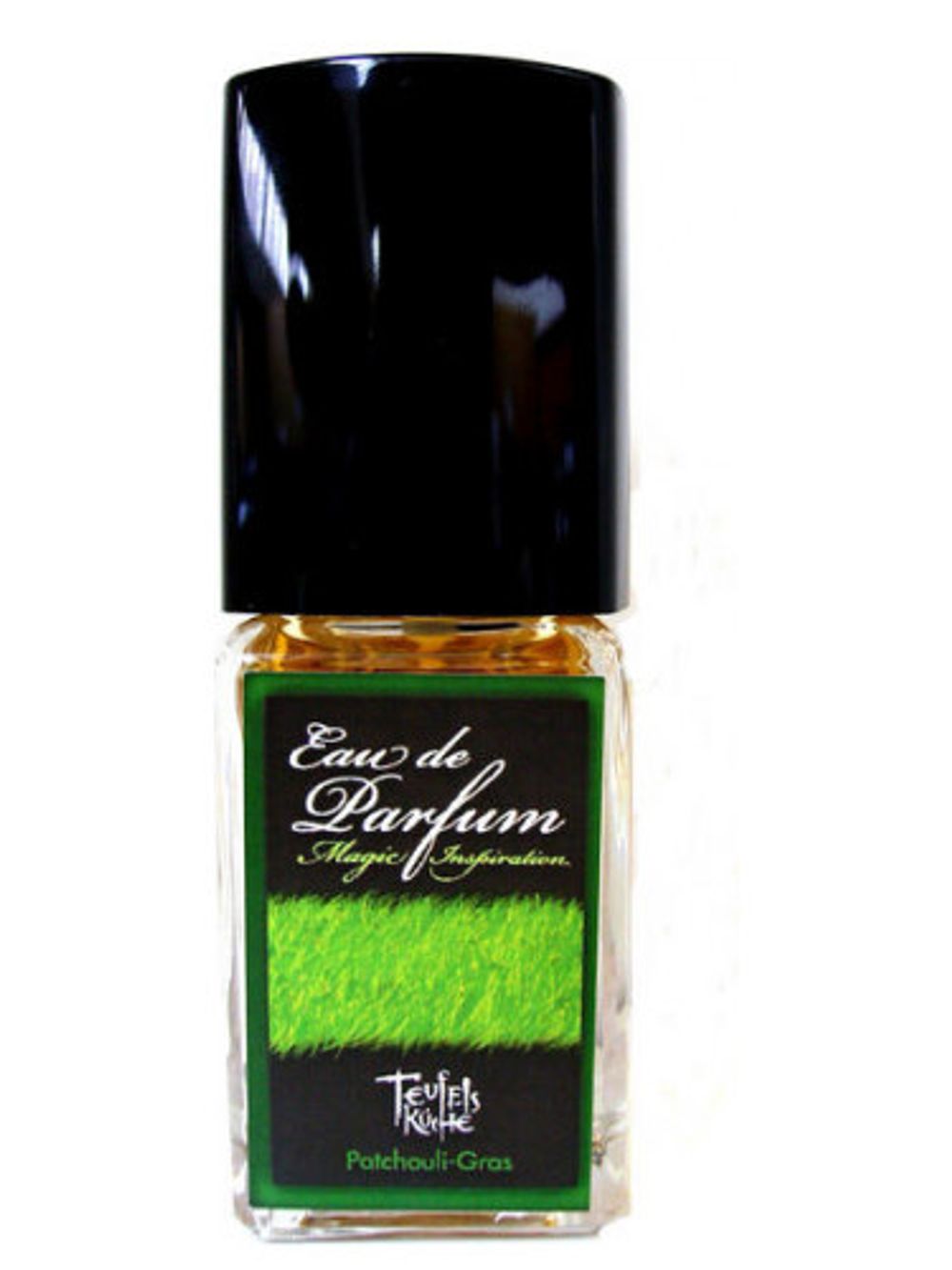 Teufels Kuche Patchouli Magic Inspiration