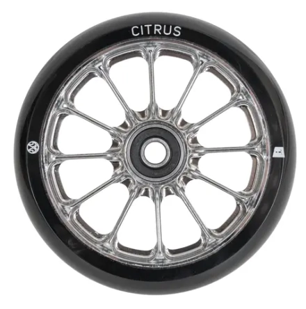 Колеса Tech Team 110мм Citrus (серый / grey)