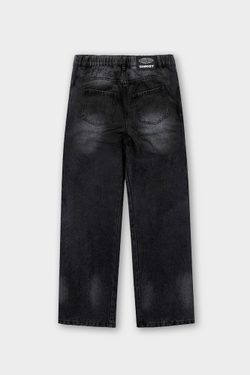 Джинсы SHMOT ''GRUNGE OBLIQUE'' Черный