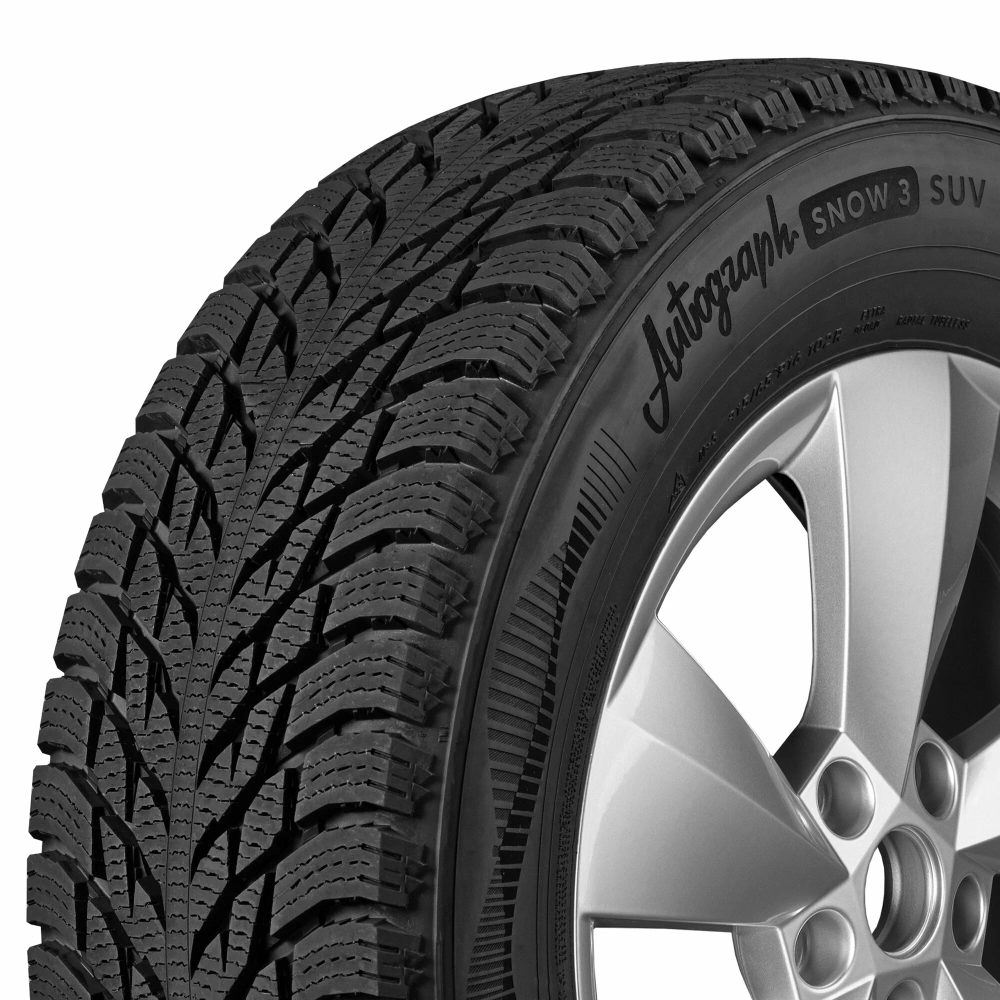Зимняя шина Ikon Tyres Autograph Snow 3 SUV (235/55 R18 104R)