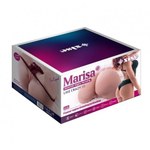Реалистичный мастурбатор Soft Curve